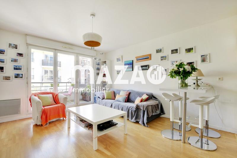 Appartement - 44 m² - 2 pièces