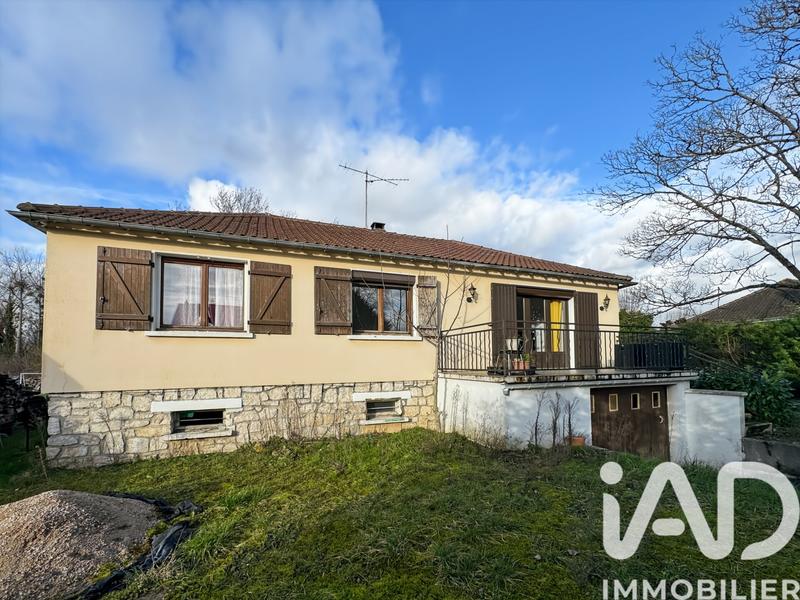 Maison - 75 m² - 3 pièces