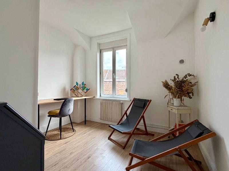 Maison - 83 m² - 4 pièces