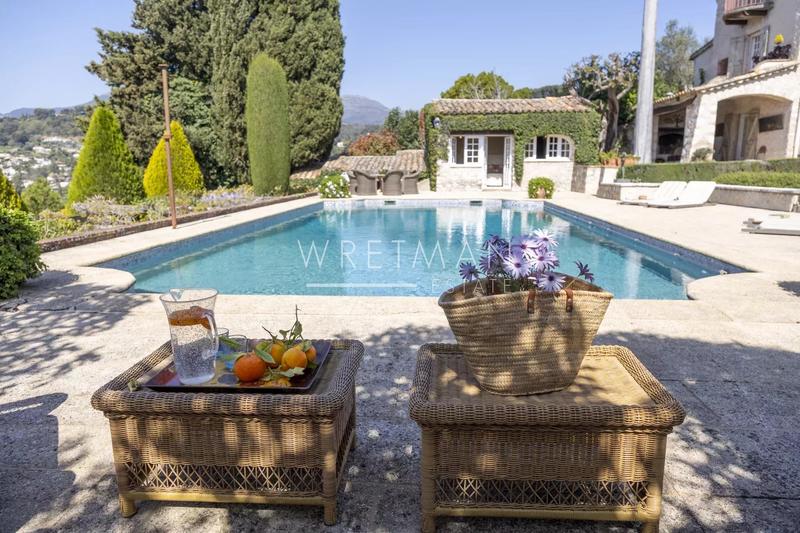 Bastide - 215 m² - 10 pièces