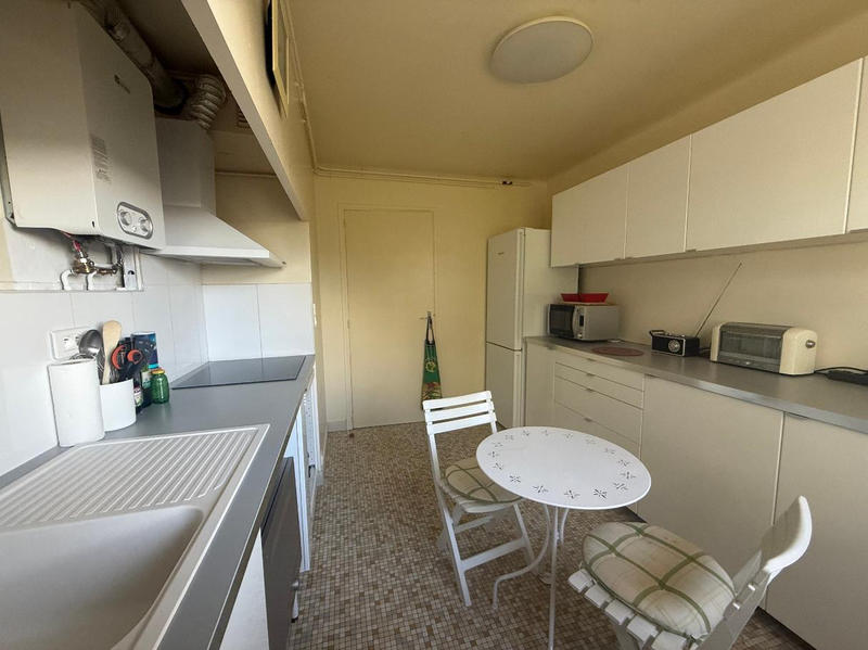 Appartement - 68 m² - 3 pièces