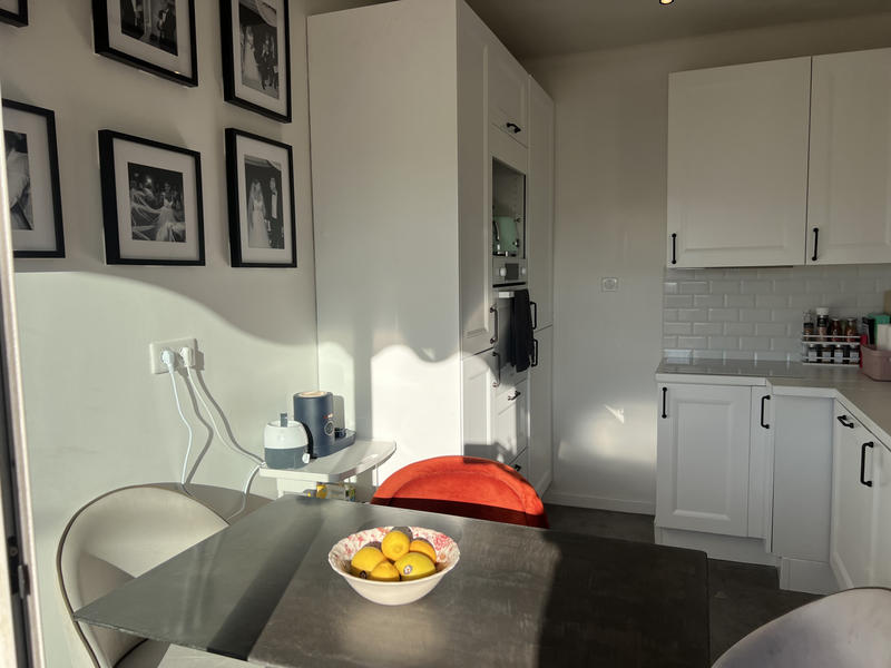 Appartement - 71 m² - 3 pièces