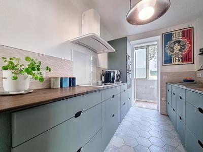 Appartement - 56 m² - 3 pièces