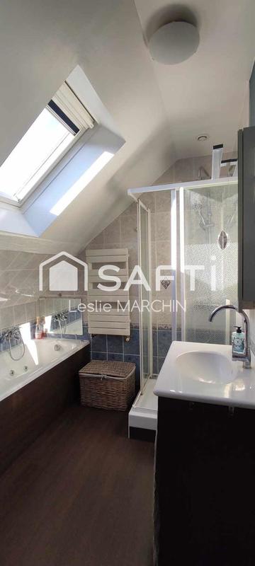 Maison - 130 m² - 6 pièces