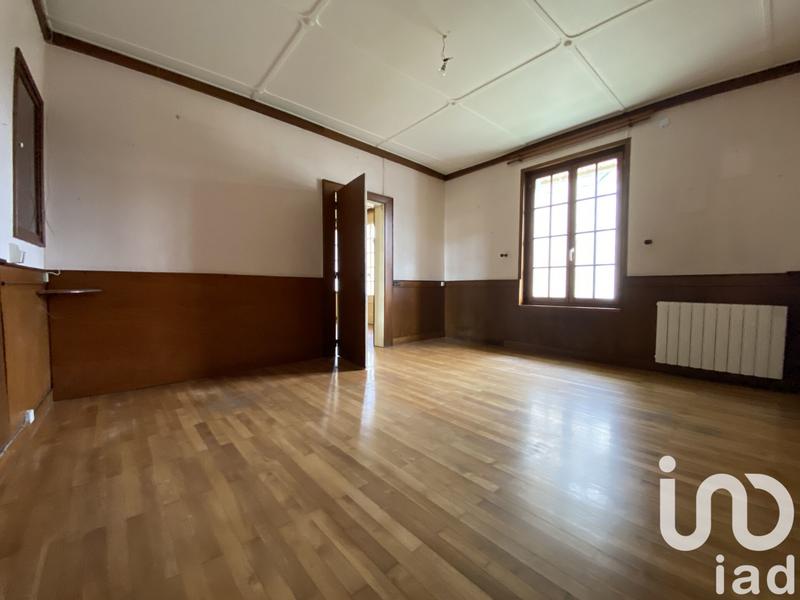 Maison de village - 77 m² - 4 pièces