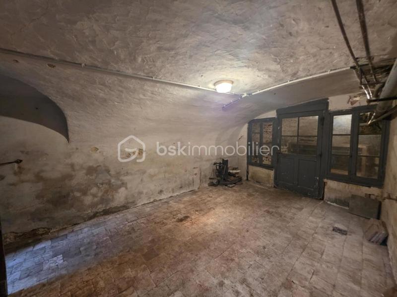 Maison de ville - 75 m² - 3 pièces