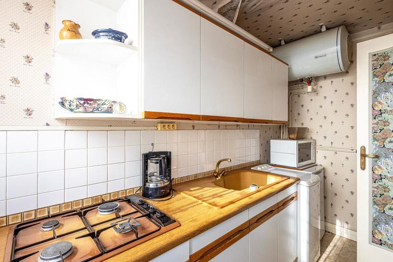 Appartement - 28 m² - 1 pièce