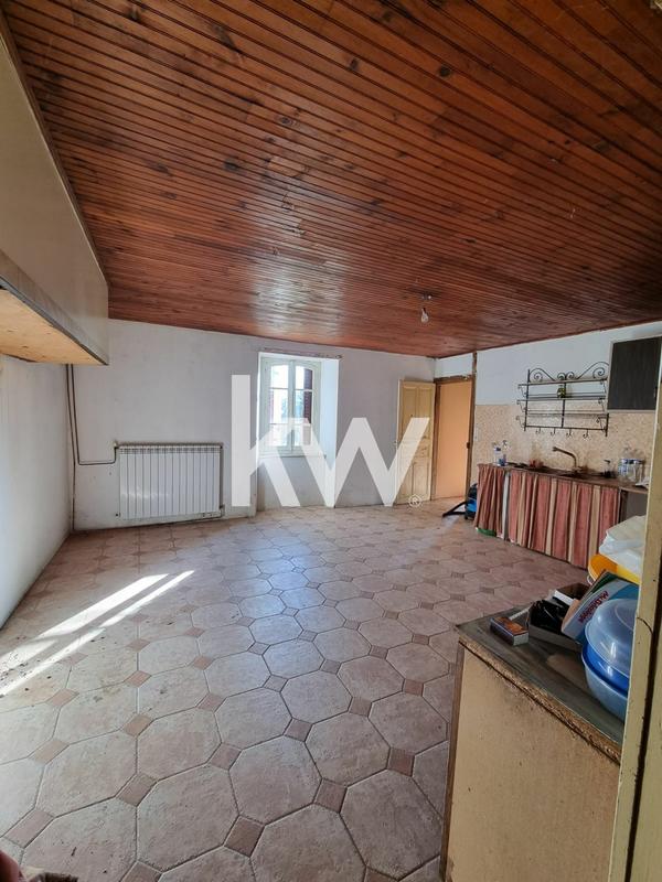 Fermette - 150 m² - 6 pièces