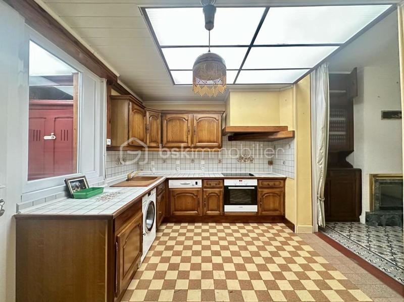 Maison - 90 m² - 4 pièces