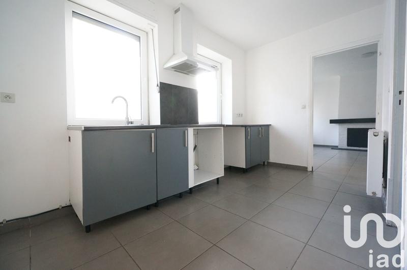 Maison de ville - 93 m² - 4 pièces