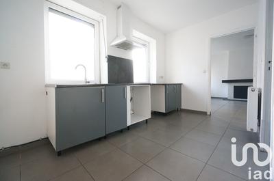 Maison de ville - 93 m² - 4 pièces