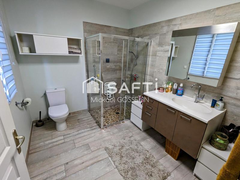 Maison - 176 m² - 7 pièces