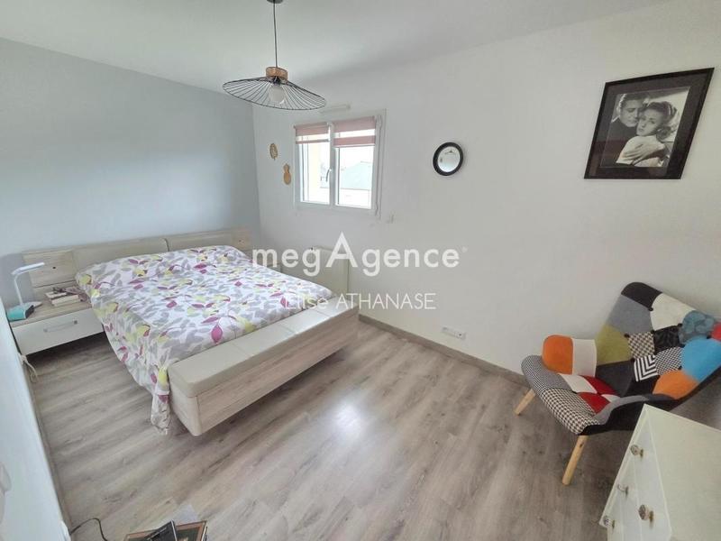 Maison traditionnelle - 135 m² - 6 pièces