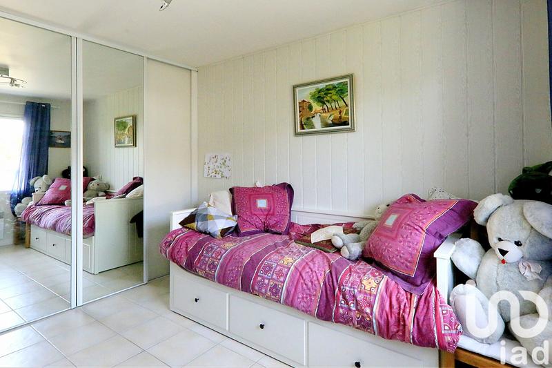 Maison - 125 m² - 5 pièces