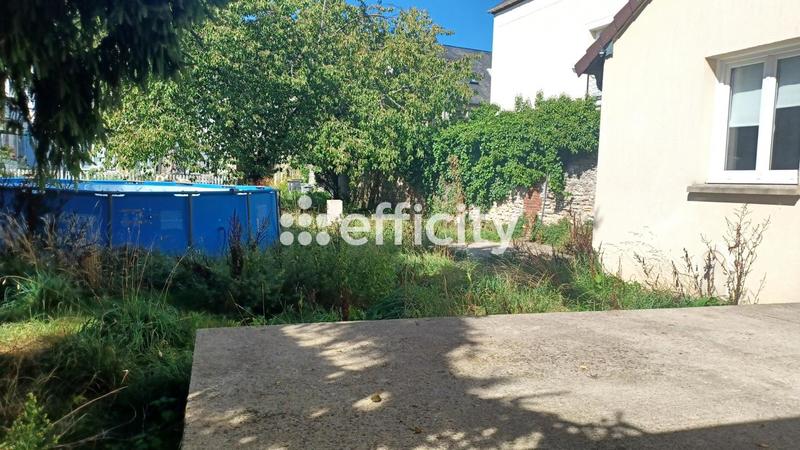 Maison - 100 m² - 6 pièces