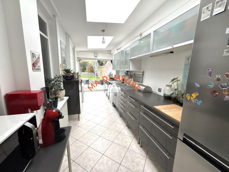 Maison ancienne - 158 m² - 7 pièces