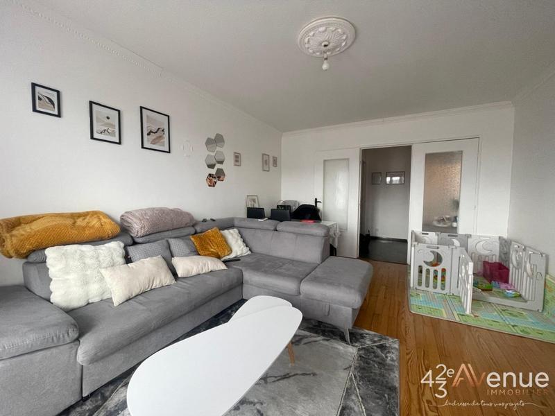 Appartement - 65 m² - 3 pièces