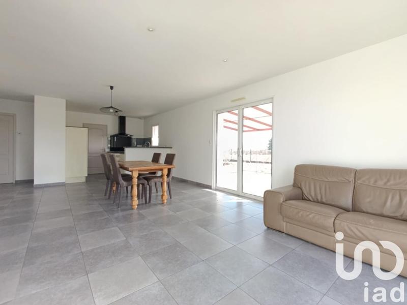 Maison - 84 m² - 4 pièces