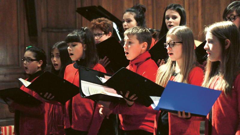 Carte blanche des chœurs du Conservatoire