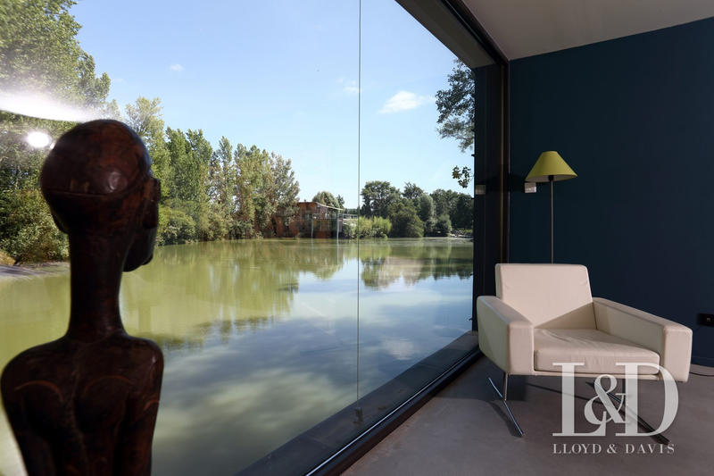 Maison - 185 m² - 7 pièces