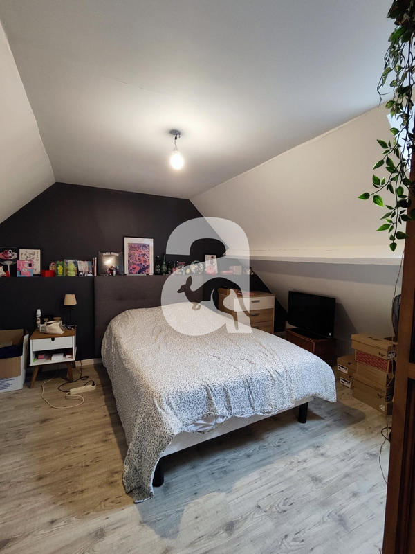 Maison - 112 m² - 5 pièces