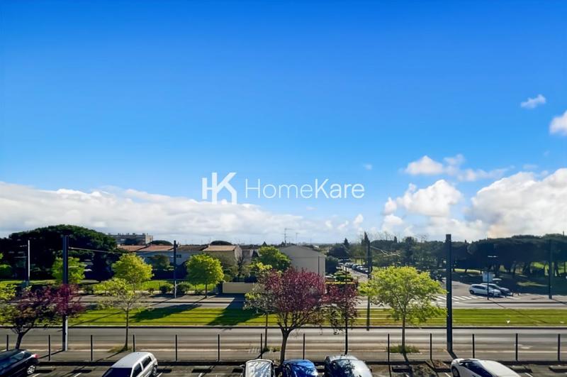 Appartement - 26 m² - 2 pièces