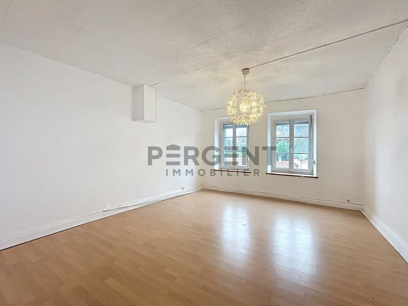 Maison - 78 m² - 3 pièces