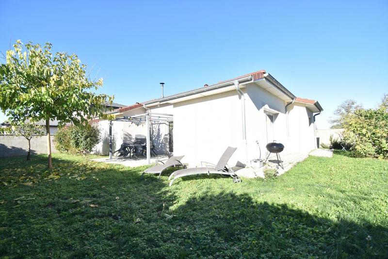 Villa - 115 m² - 5 pièces