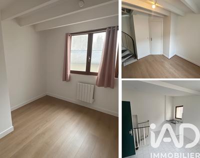 Appartement - 21 m² - 2 pièces