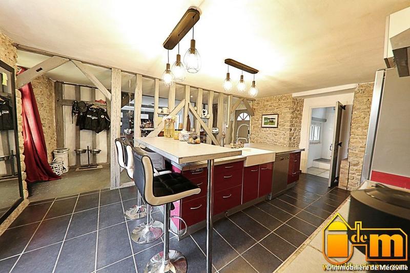 Longère - 160 m² - 6 pièces