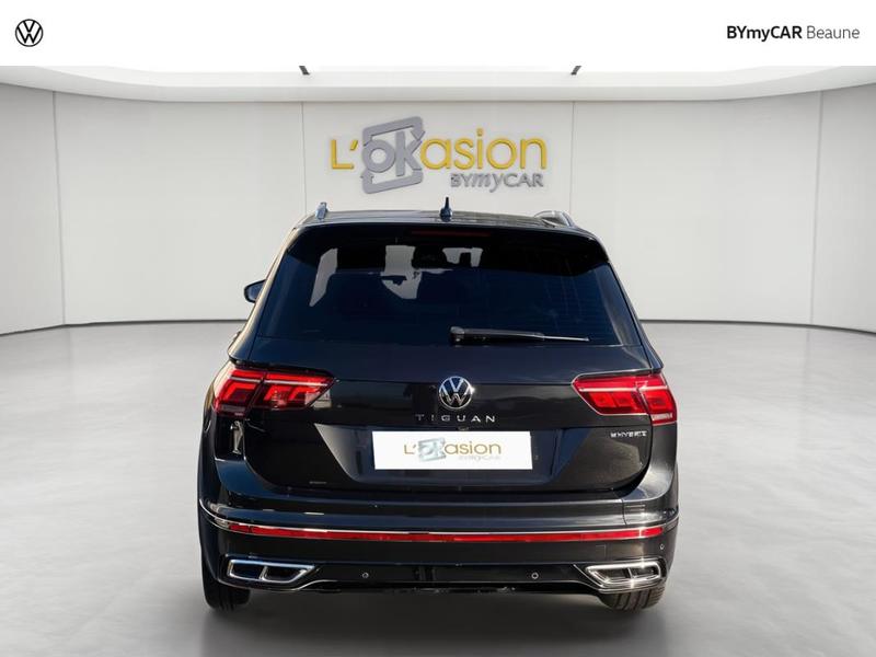 Volkswagen Tiguan 1.4 eHybrid 245ch Dsg6 R-Line Exclusive