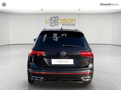Volkswagen Tiguan 1.4 eHybrid 245ch Dsg6 R-Line Exclusive