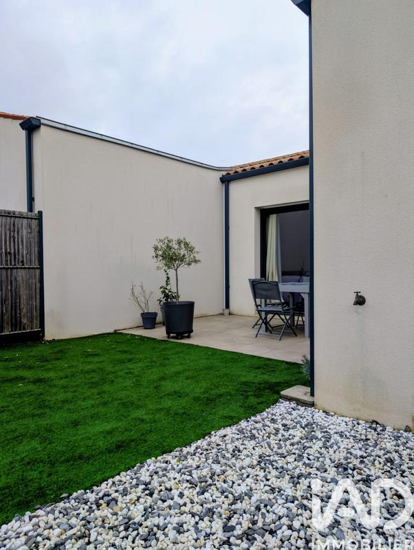 Maison - 79 m² - 4 pièces