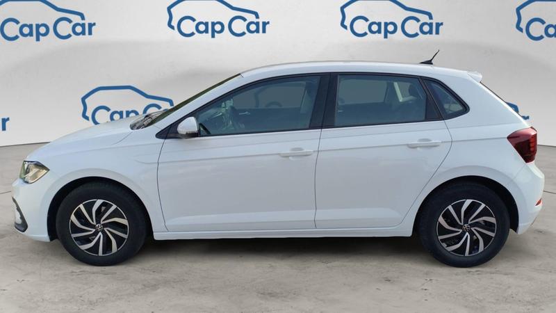 Volkswagen Polo 1.0 Tsi 110 Dsg7 Life - Automatique