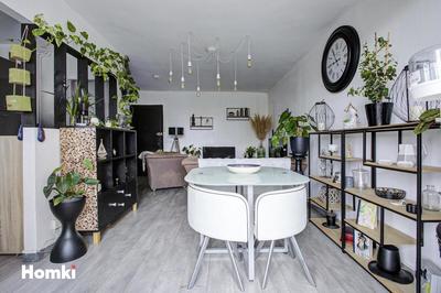 Appartement - 46 m² - 2 pièces