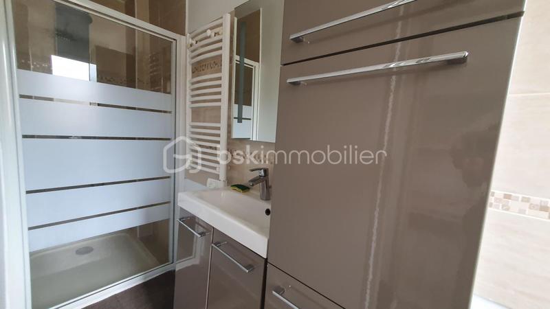 Maison de ville - 62 m² - 3 pièces