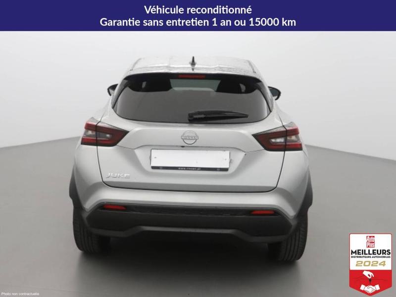 Nissan Juke 1.0 Dig-T 114 ATn-connecta