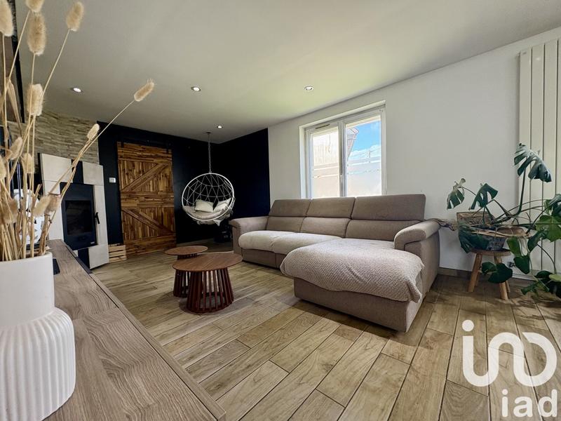 Maison - 114 m² - 4 pièces