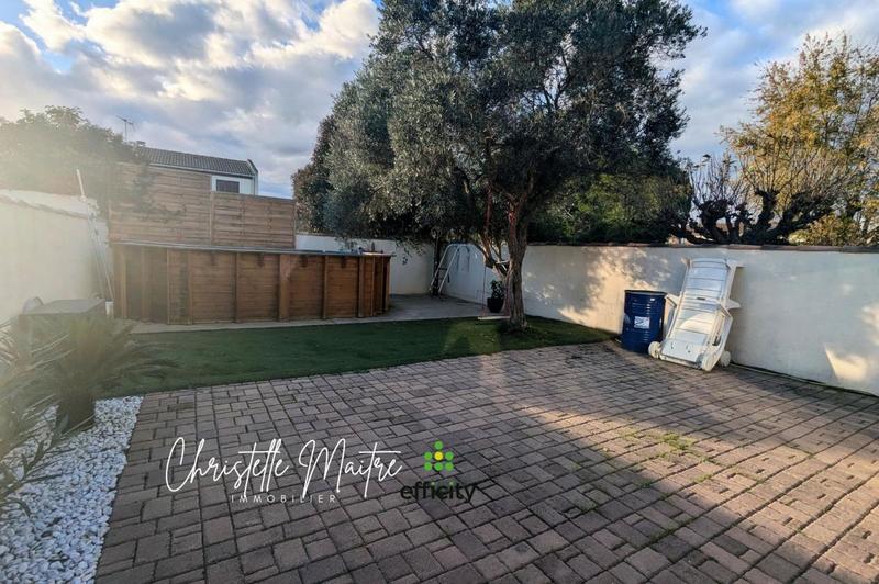 Maison - 125 m² - 5 pièces