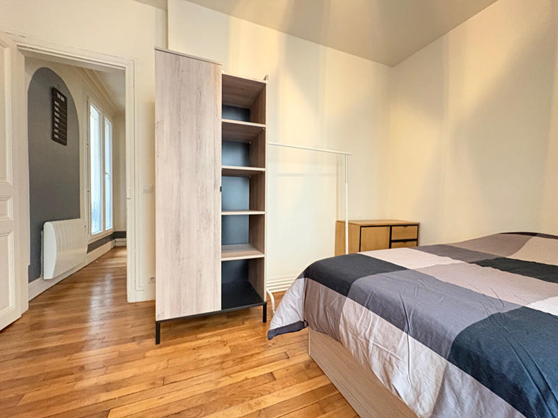 Appartement - 31 m² - 2 pièces