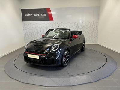 Mini Mini Cabriolet John Cooper Works 231 ch Bva8 Edition Premium Plus