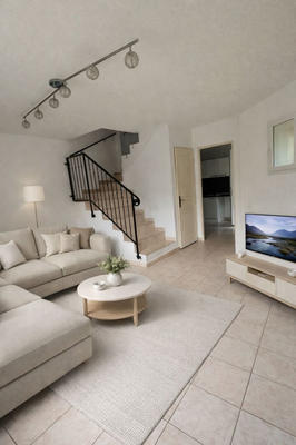 Maison - 60 m² - 3 pièces