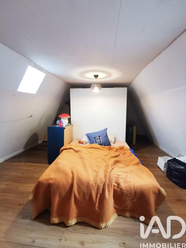 Maison - 112 m² - 4 pièces