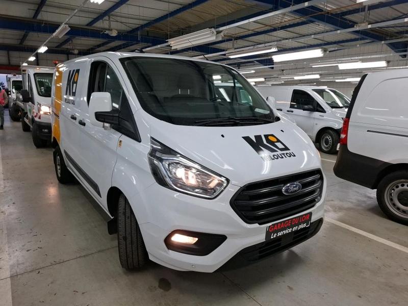Ford Transit Custom 2.0 Ecoblue 130 280 L1h1 Trend Business
