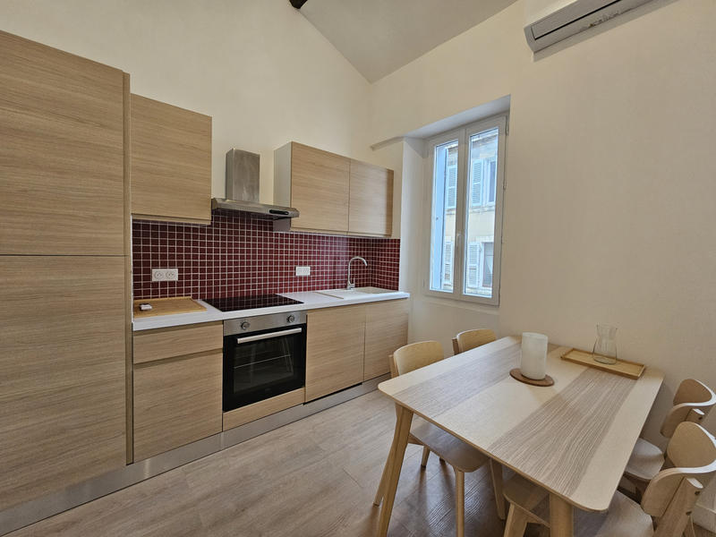 Appartement - 38 m² - 2 pièces