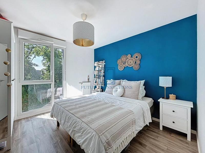 Appartement - 40 m² - 2 pièces