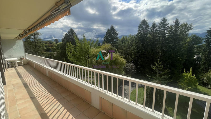 Appartement - 123 m² - 4 pièces