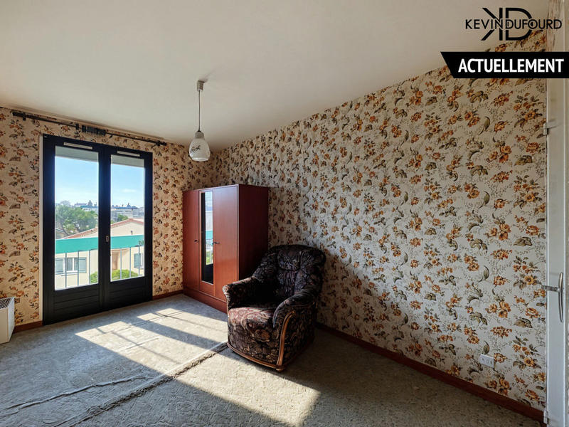 Maison - 110 m² - 6 pièces