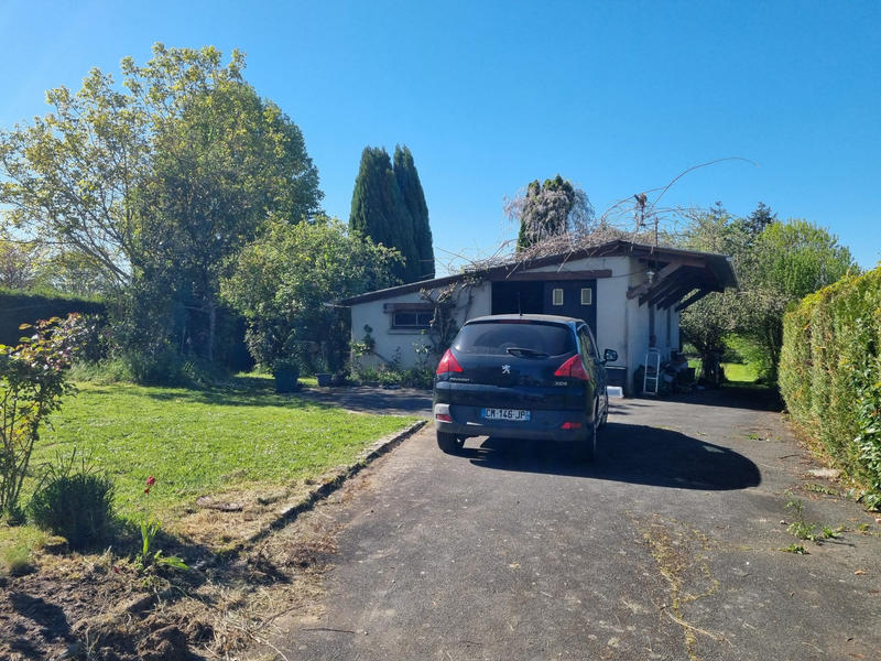 Maison - 85 m² - 4 pièces