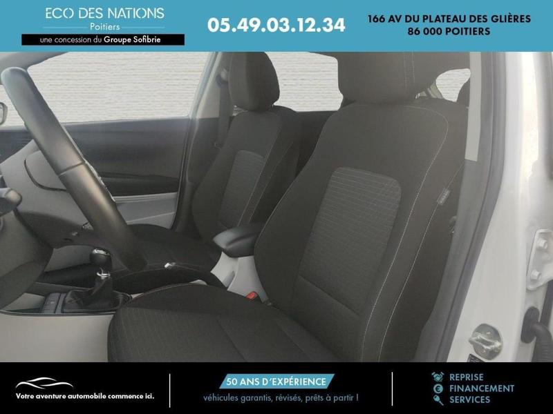 Hyundai i20 1.2 84 Intuitive